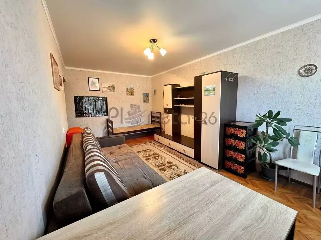 2-к кв. Ставропольский край, Пятигорск Московская ул., 72К3 (44.0 м) - Фото 0