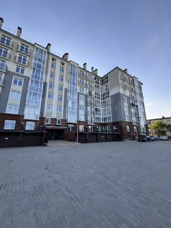 3-к. квартира, 90,6 м, 7/8 эт. - Фото 1