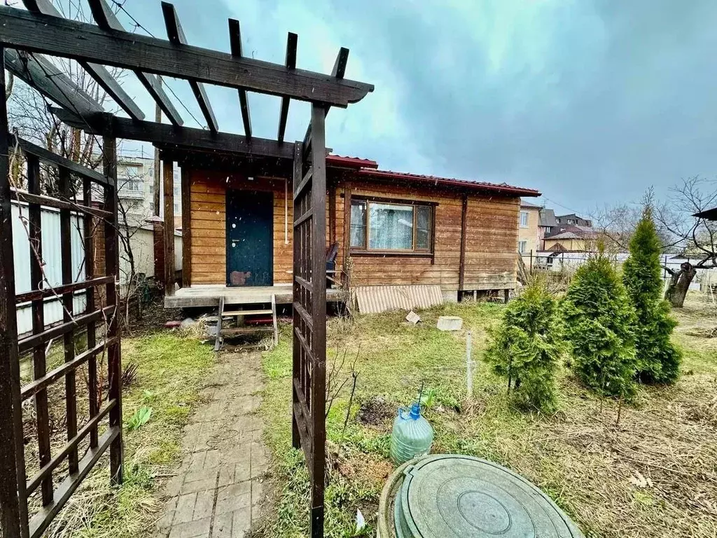 Дом в Московская область, Люберцы городской округ, Октябрьский пгт ул. ... - Фото 2