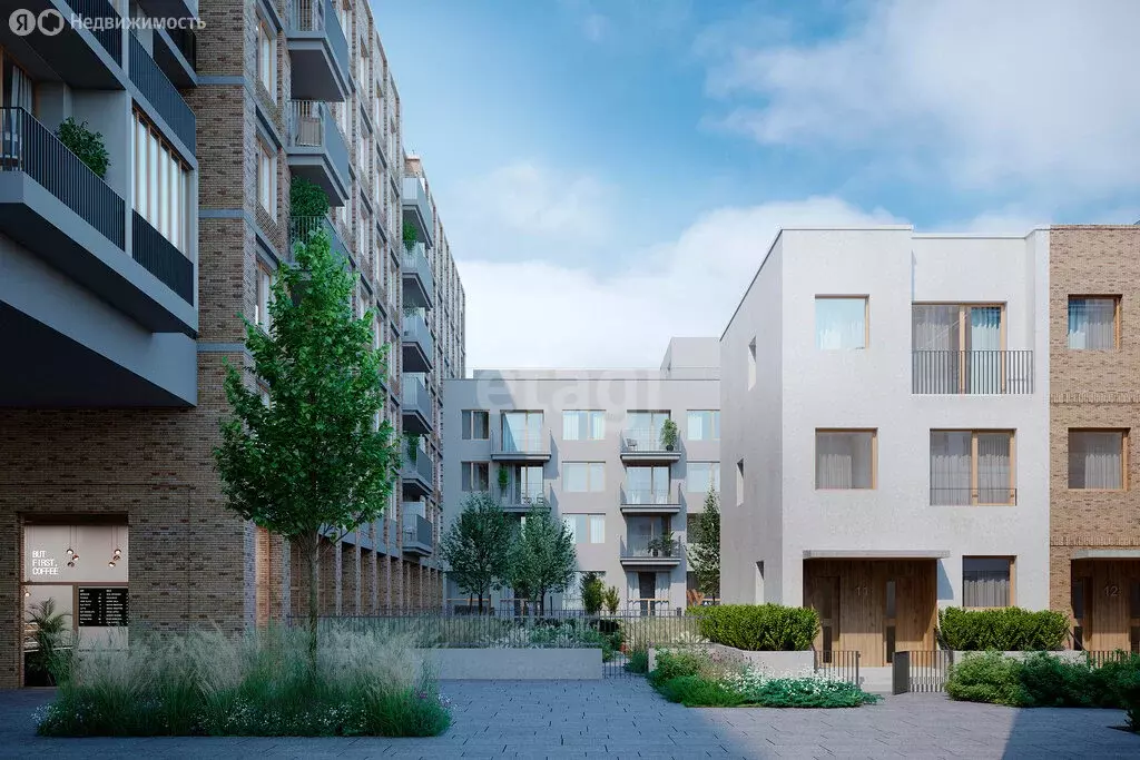 Торговая площадь (125 м) - Фото 1