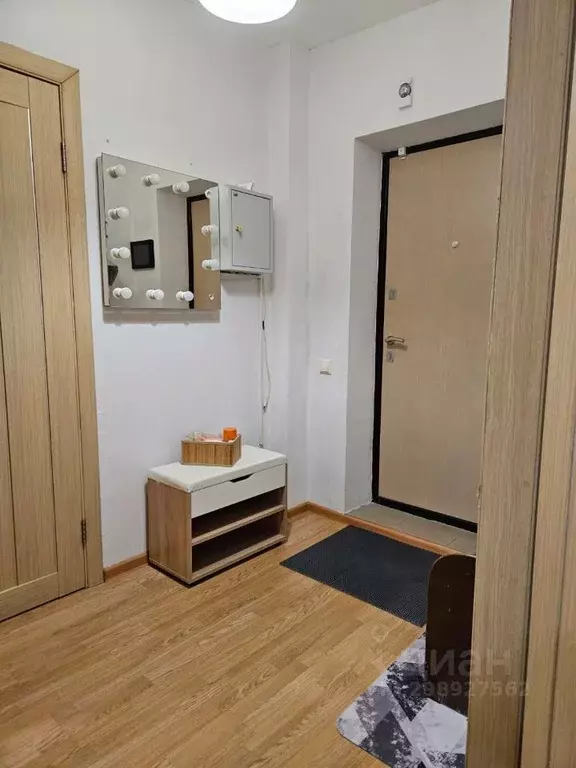 1-к кв. Башкортостан, Уфа Бакалинская ул., 64/3 (30.0 м) - Фото 1