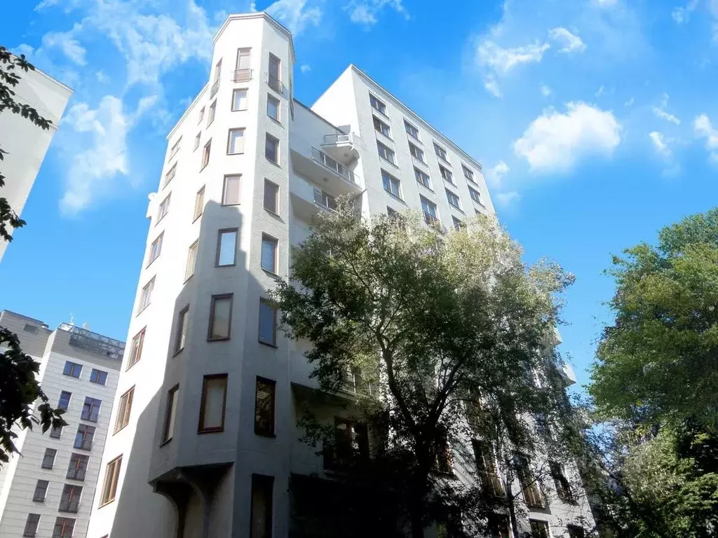 Офис в Москва Тверская ул., 16С3 (186 м) - Фото 2