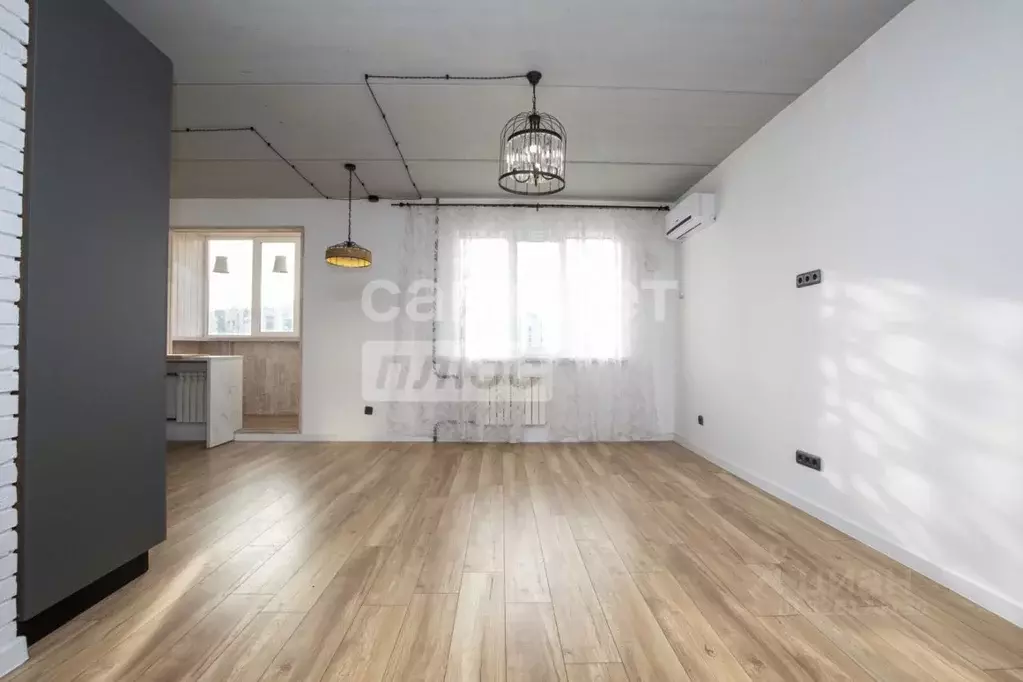 1-к кв. Ульяновская область, Ульяновск Камышинская ул., 58 (36.19 м) - Фото 1