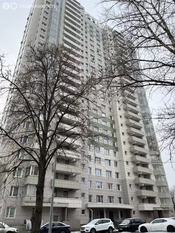 1-комнатная квартира: Москва, Беломорская улица, 8к1 (35 м) - Фото 1