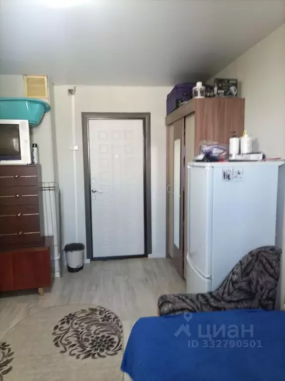 Комната Санкт-Петербург ул. Антонова-Овсеенко, 1К2 (12.2 м) - Фото 2