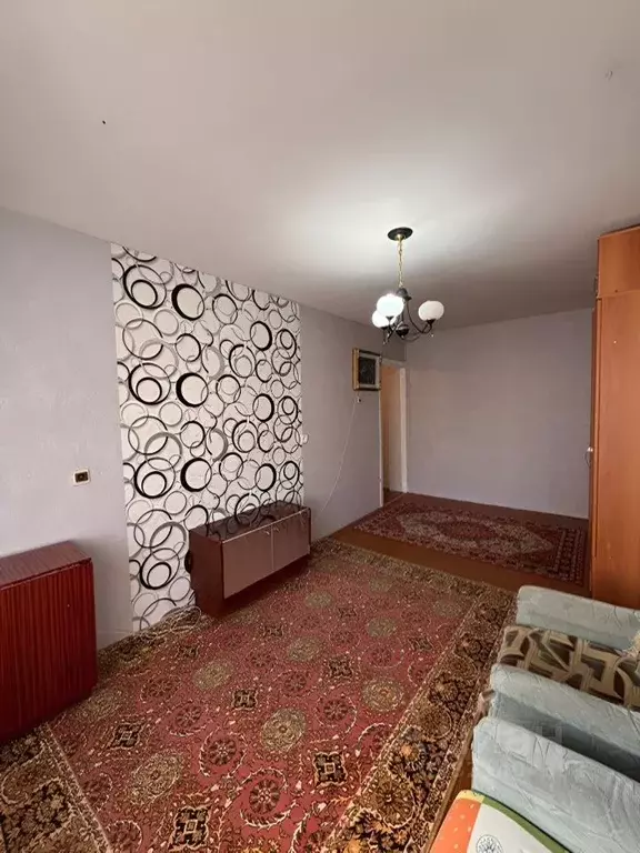 2-к кв. Омская область, Омск ул. Лукашевича, 15Г (43.0 м) - Фото 1