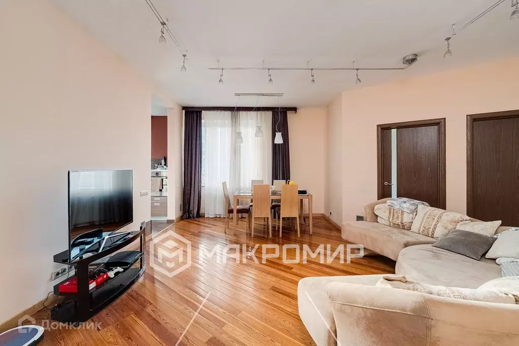 Продаётся 3-к квартира, 88.2 м - Фото 0