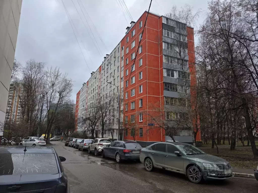 Свободной планировки кв. Москва Полярная ул., 30К2 (49.0 м) - Фото 1