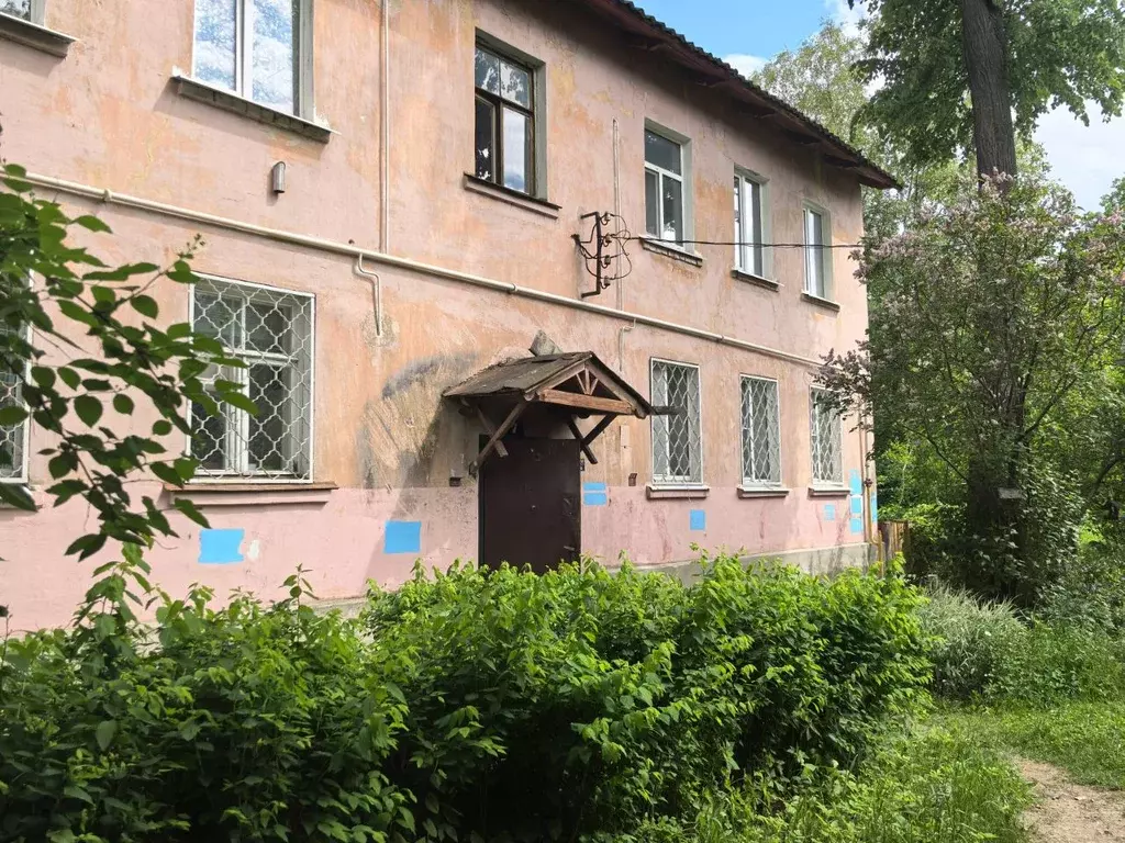2-к кв. Тверская область, Тверь ул. 3-я Боровая, 7 (38.0 м) - Фото 1