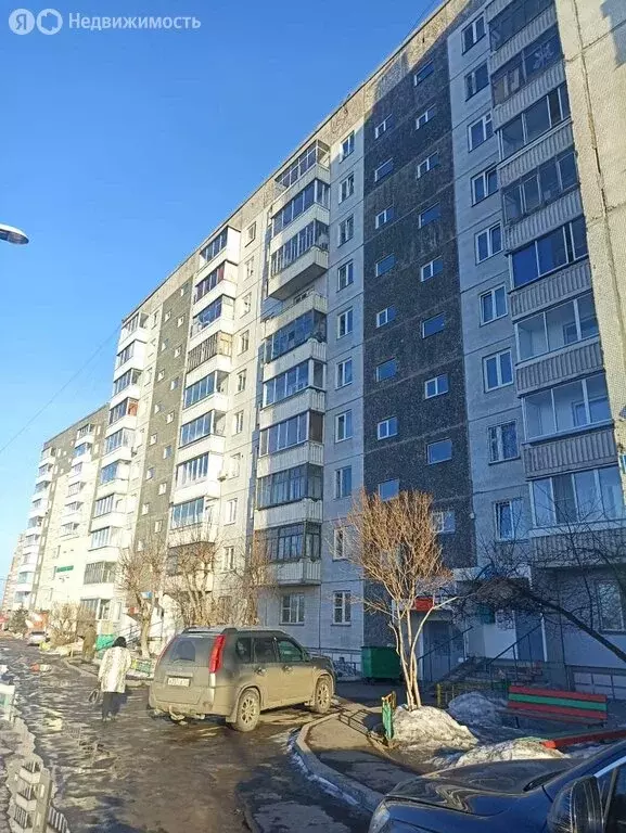 1к в 3-комнатной квартире (12 м) - Фото 0