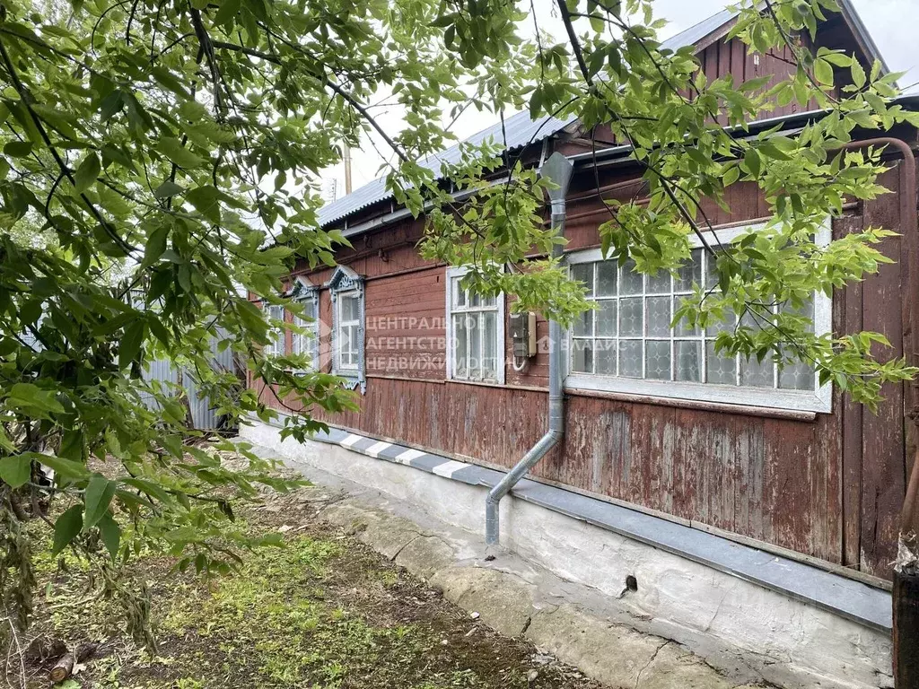 Дом в Рязанская область, Скопин ул. Казимирова, 66 (39 м) - Фото 0