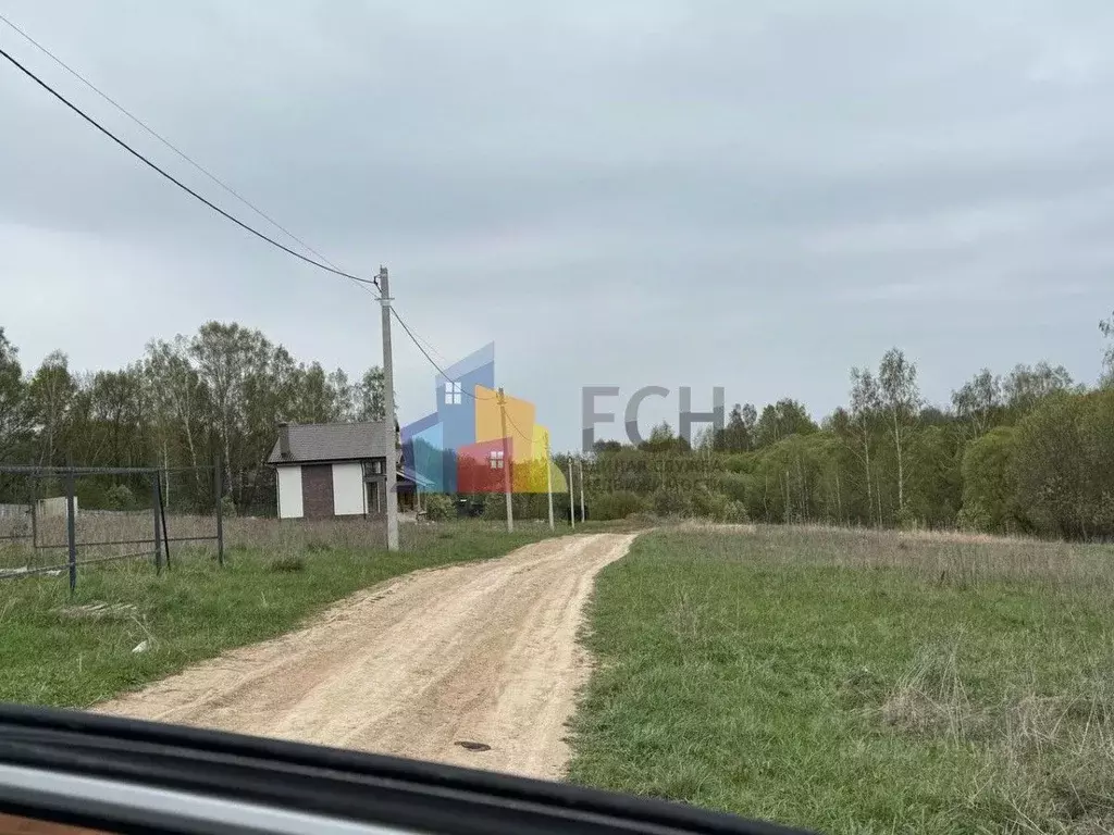 Участок в Тульская область, Тула городской округ, д. Струково  (15.0 ... - Фото 0