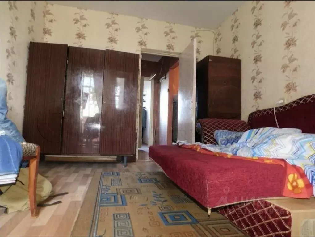 3-к кв. Крым, Симферополь ул. Залесская, 87 (59.0 м) - Фото 0
