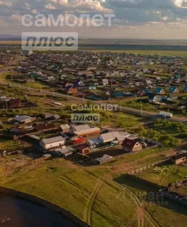 Участок в Забайкальский край, Читинский район, с. Угдан Советская ул. ... - Фото 1