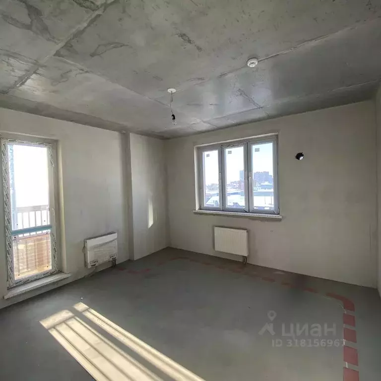 2-к кв. Новосибирская область, Новосибирск ул. Кирова, 276 (61.2 м) - Фото 0