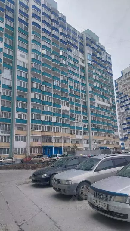 Студия Новосибирская область, Новосибирск ул. Одоевского, 1/9 (19.0 м) - Фото 0