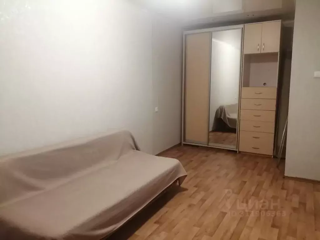 1-к кв. Татарстан, Казань ул. Космонавтов, 51 (40.0 м) - Фото 1