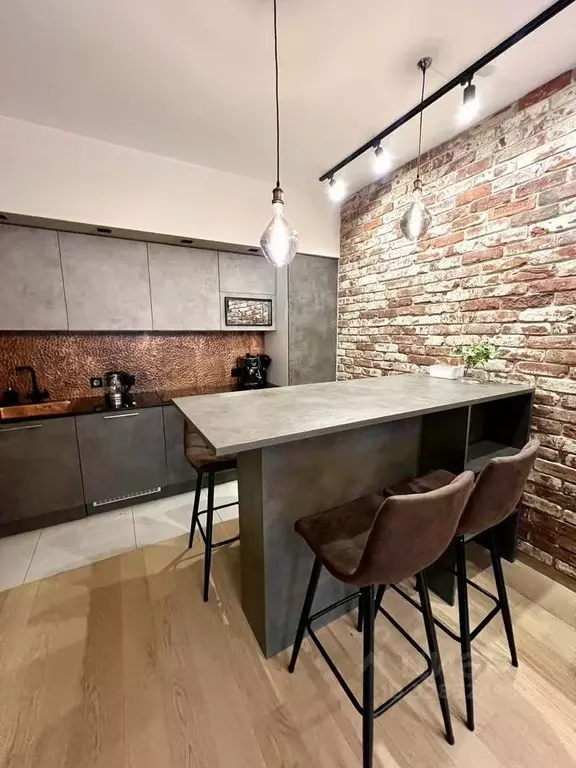 3-к кв. Москва Большая Филевская ул., 4 (65.0 м) - Фото 1