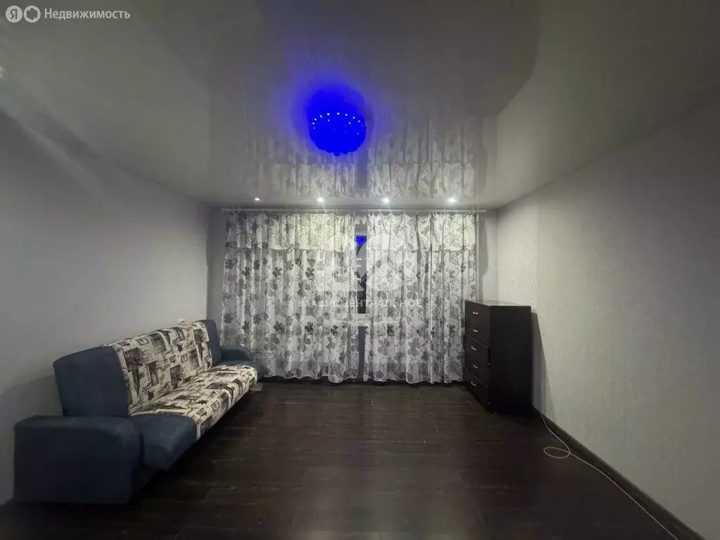 Квартира-студия: Новосибирск, улица Татьяны Снежиной, 39/1 (32.6 м) - Фото 2