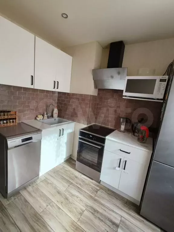 1-к. квартира, 30 м, 6/9 эт. - Фото 0
