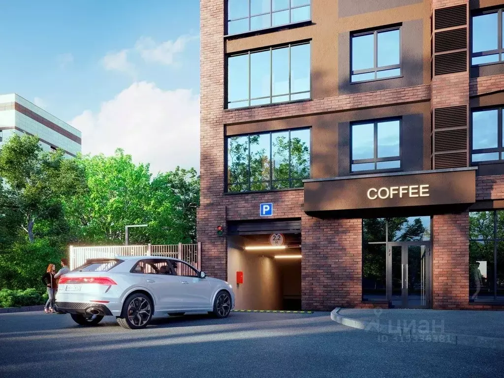 Гараж в Свердловская область, Екатеринбург ул. Большакова, 66 (27 м) - Фото 1