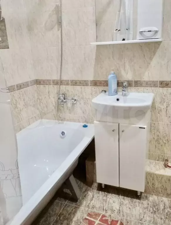 1-к. квартира, 38 м, 10/10 эт. - Фото 0