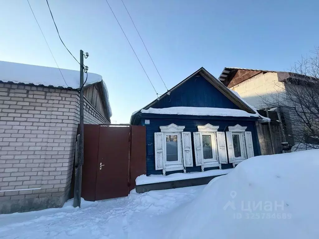 Дом в Оренбургская область, Оренбург ул. Халтурина, 136 (40 м) - Фото 1