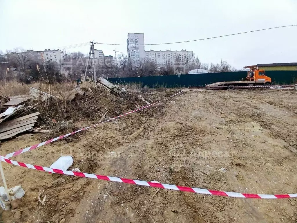 Участок в Волгоградская область, Волгоград Родники СНТ,  (6.0 сот.) - Фото 1