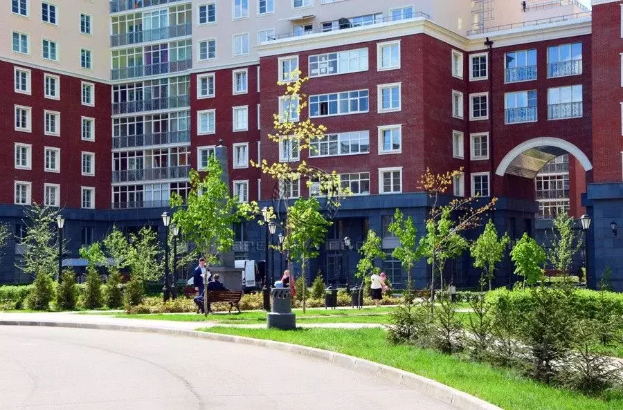 3-к кв. Москва Мытная ул., 7с1 (114.0 м) - Фото 0