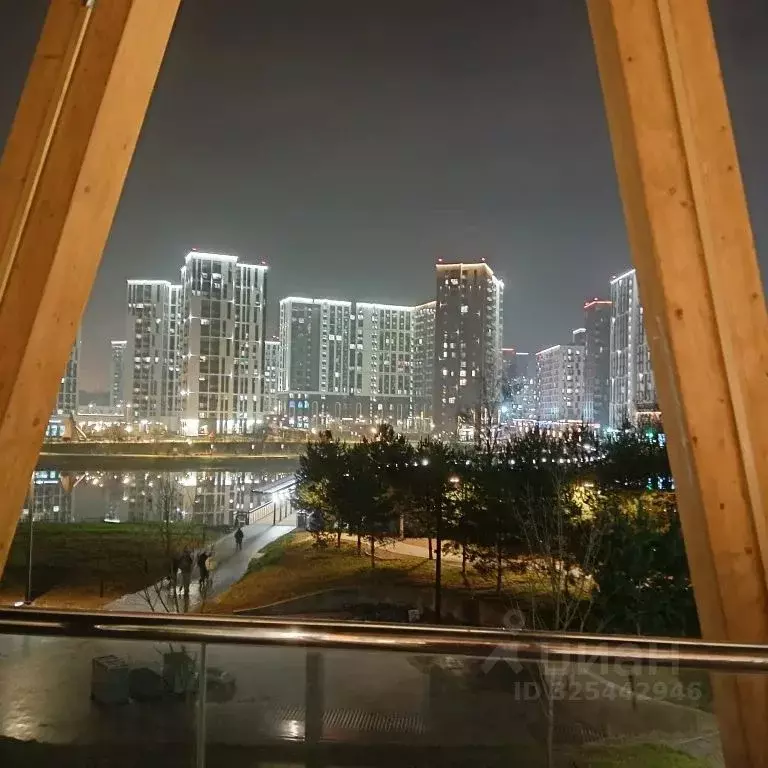 Студия Москва просп. Прокшинский, 7 (30.0 м) - Фото 1