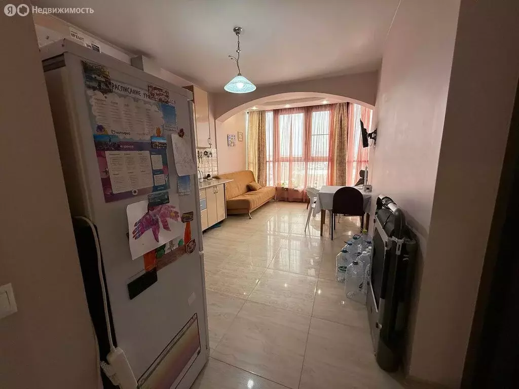 2-комнатная квартира: Наро-Фоминск, улица Ефремова, 9В (75.54 м) - Фото 1