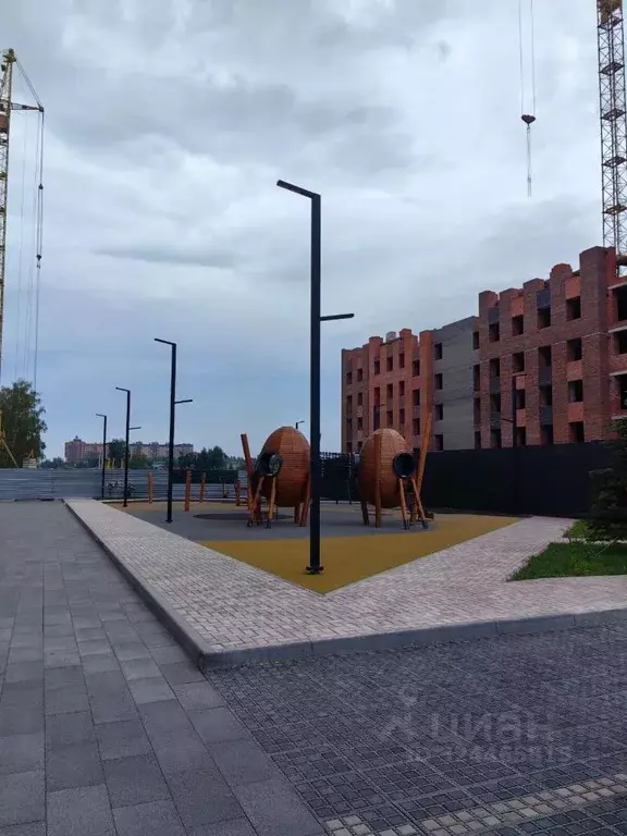 2-к кв. Рязанская область, Рязань ул. Космонавтов, 16 (51.2 м) - Фото 2