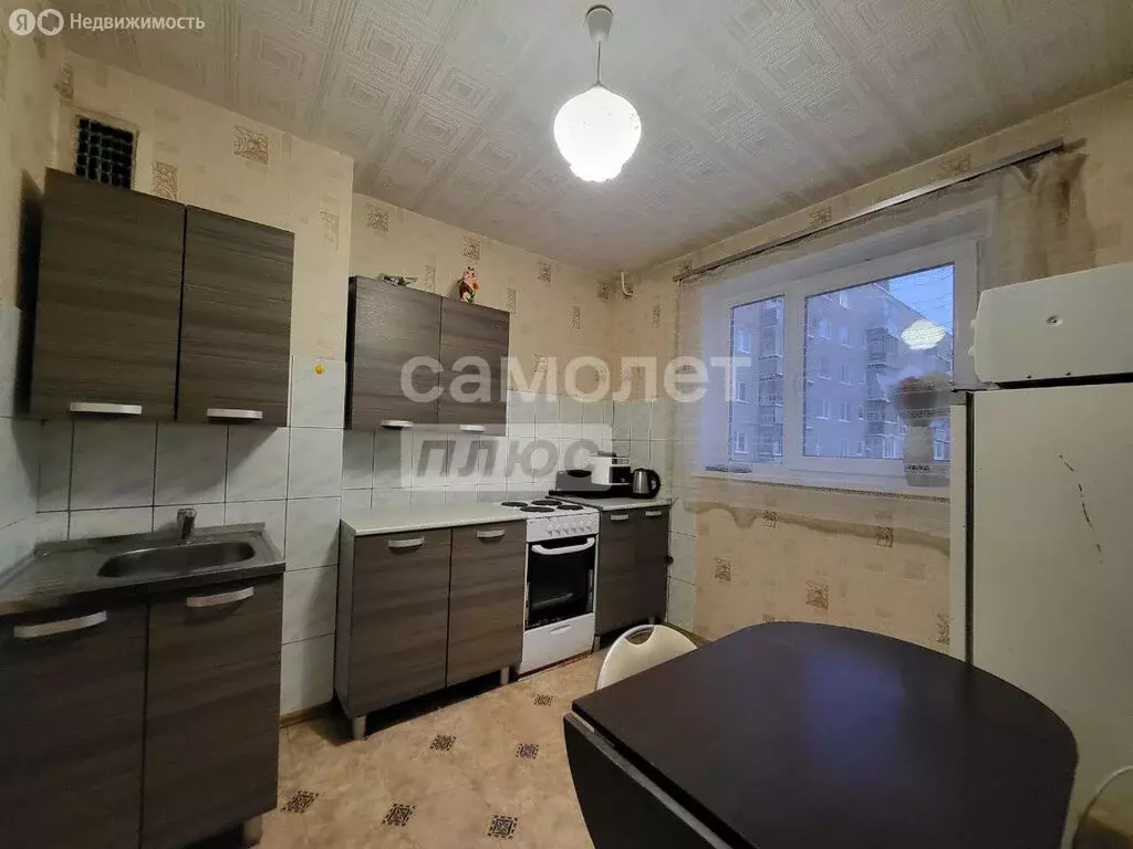 1-комнатная квартира: Мурманск, улица Радищева, 9 (32.6 м) - Фото 1