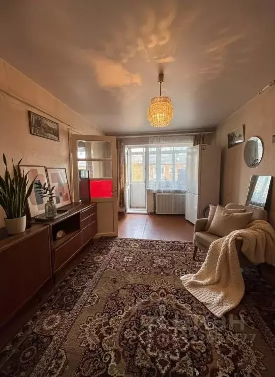 2-к кв. Иркутская область, Иркутск ул. Трилиссера, 38 (44.3 м) - Фото 1