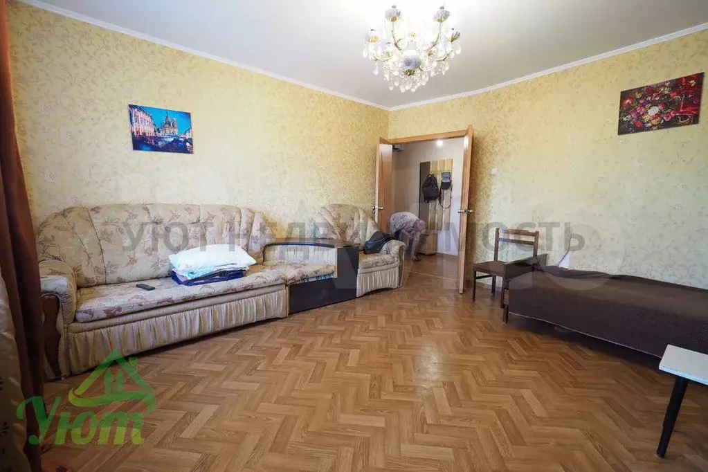 2-к. квартира, 54,5 м, 2/5 эт. - Фото 1