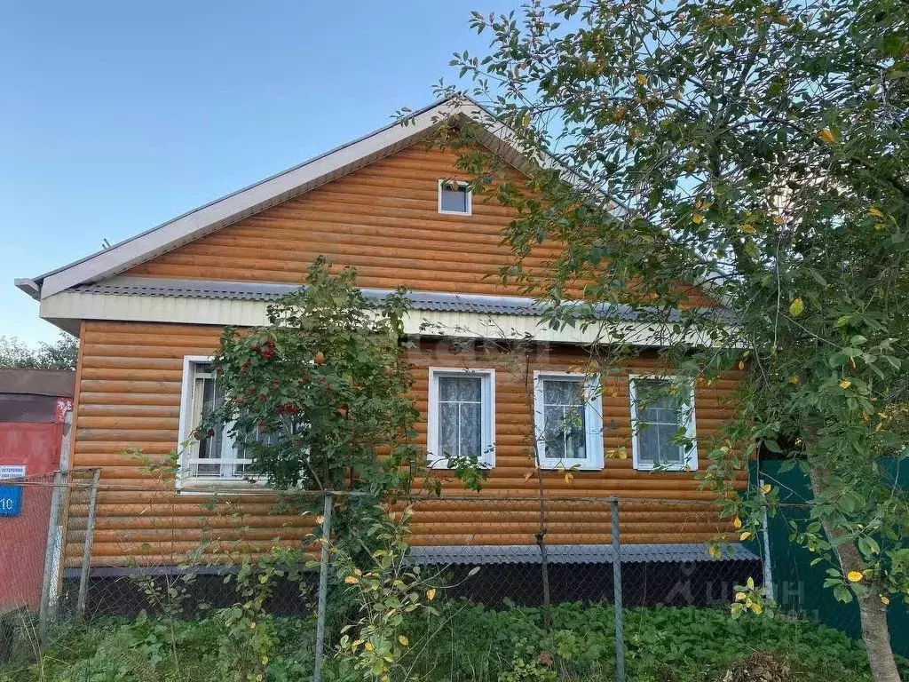 Дом в Владимирская область, Ковров ул. Лизы Чайкиной, 10 (66 м) - Фото 1