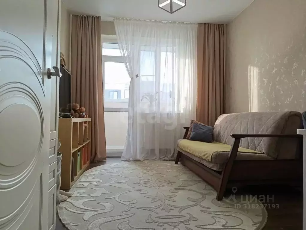 2-к кв. Ростовская область, Батайск Комсомольская ул., 127 (55.0 м) - Фото 0