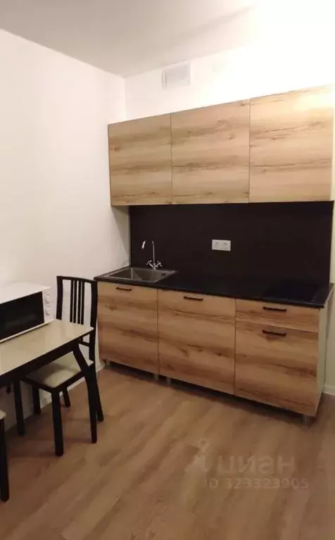 Студия Санкт-Петербург Лиговский просп., 242 (22.0 м) - Фото 1