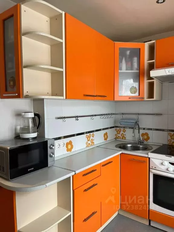 2-к кв. Томская область, Томск ул. Елизаровых, 31 (43.6 м) - Фото 2