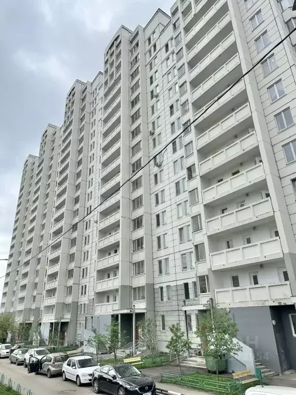 1-к кв. Московская область, Подольск Юбилейная ул., 3к2 (38.0 м) - Фото 1