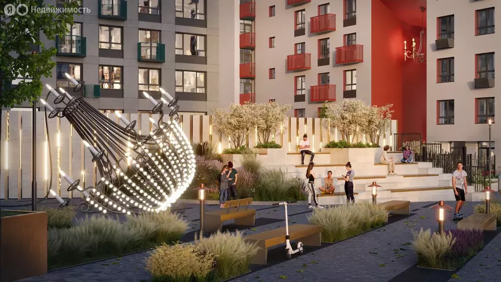 3-комнатная квартира: Нижний Новгород, Нижегородский район (90.9 м) - Фото 1