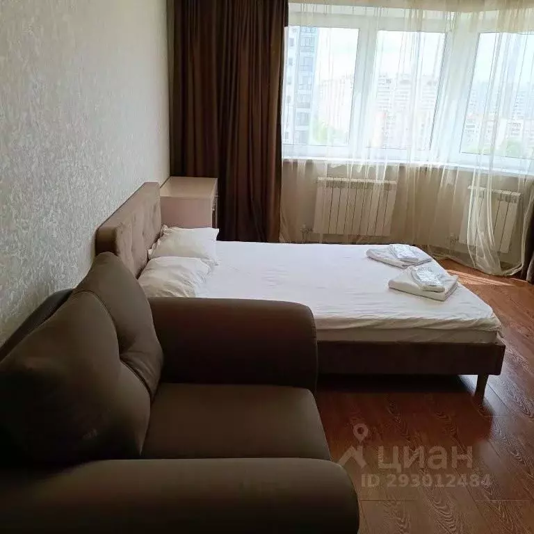 1-к кв. Московская область, Долгопрудный ул. Железнякова, 2а (50.0 м) - Фото 2