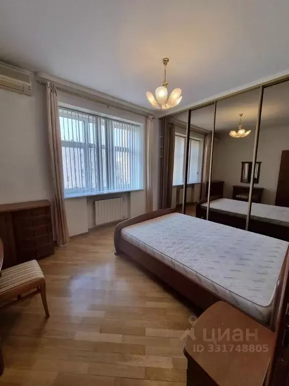 3-к кв. Москва Новинский бул., 12 (85.0 м) - Фото 2