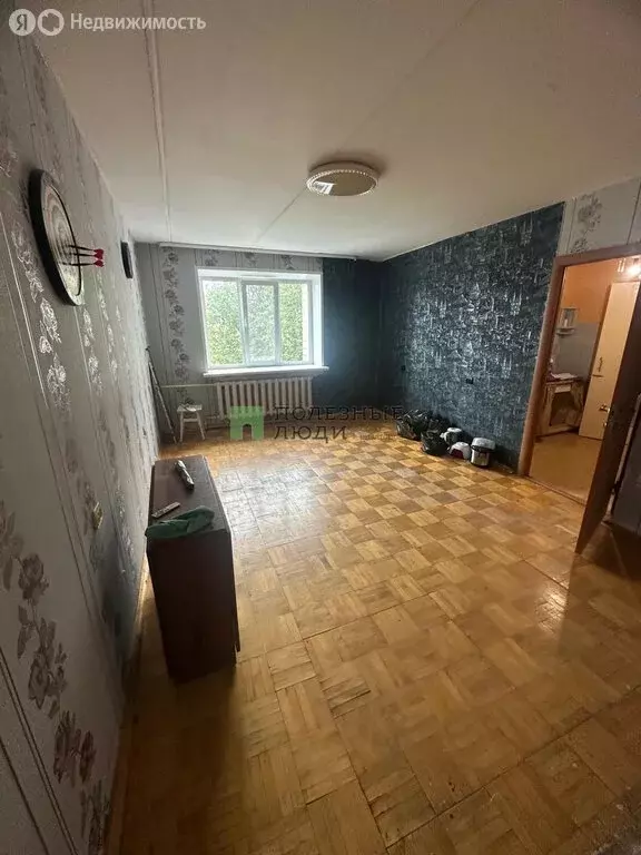 1к в 6-комнатной квартире (20 м) - Фото 1