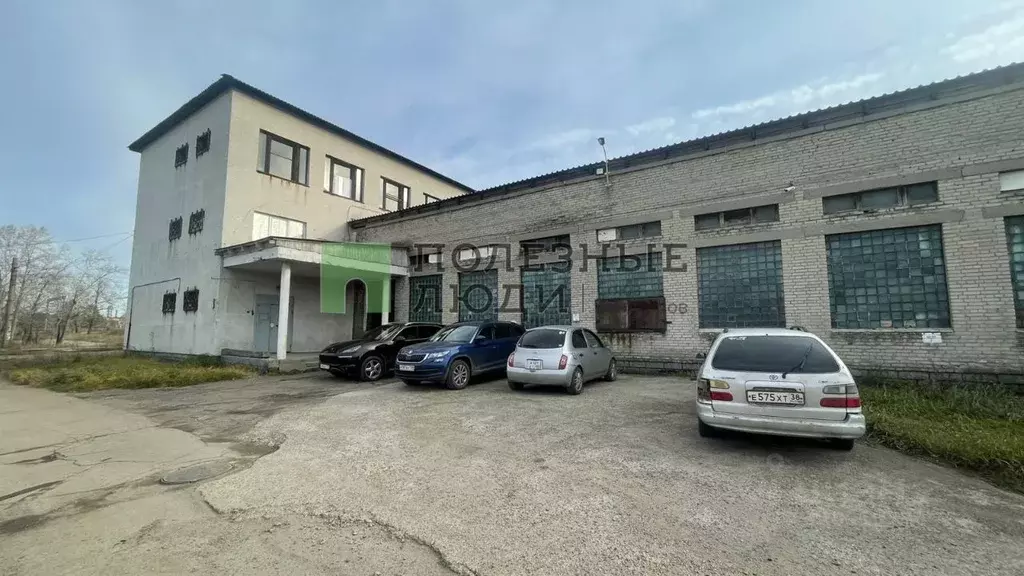 Производственное помещение в Иркутская область, Ангарск Майск мкр, ... - Фото 0