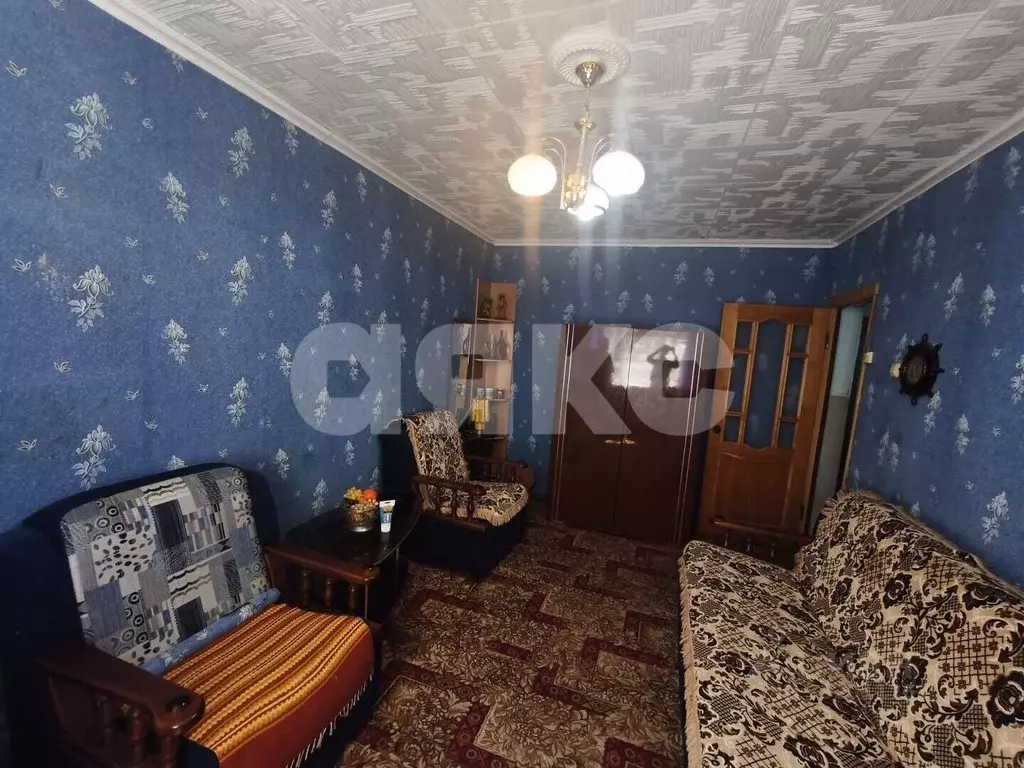 1-к кв. Краснодарский край, Туапсе ул. Фрунзе, 30 (33.0 м) - Фото 1