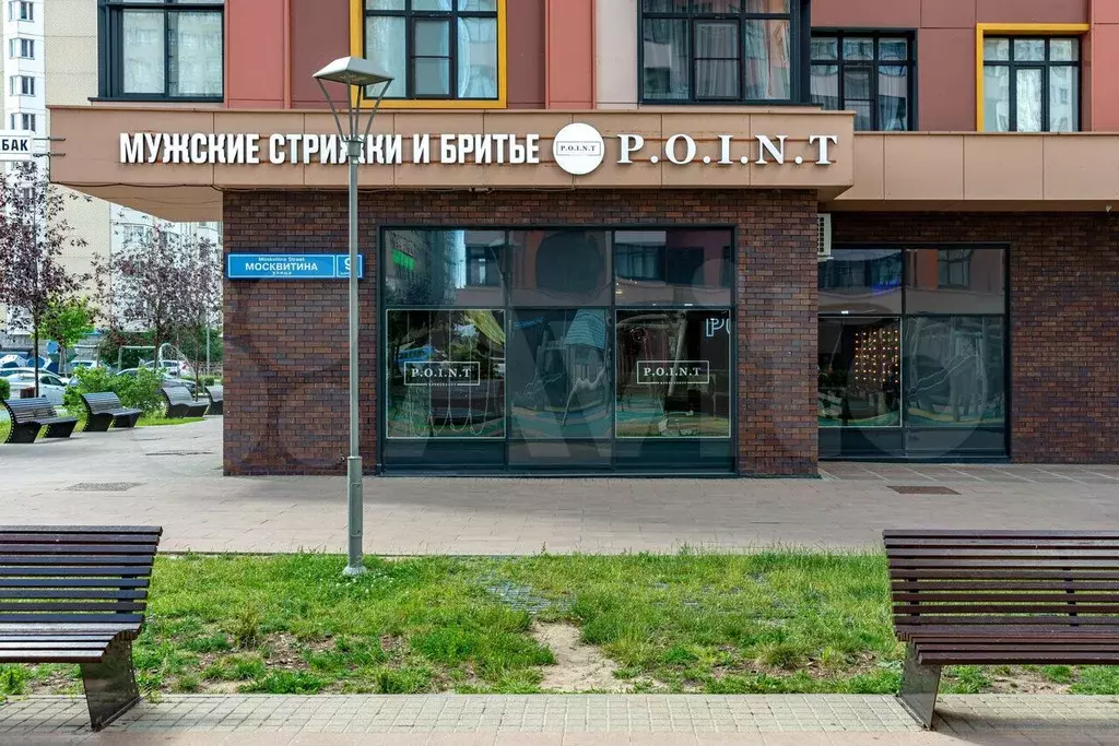Габ Барбершоп - Фото 0