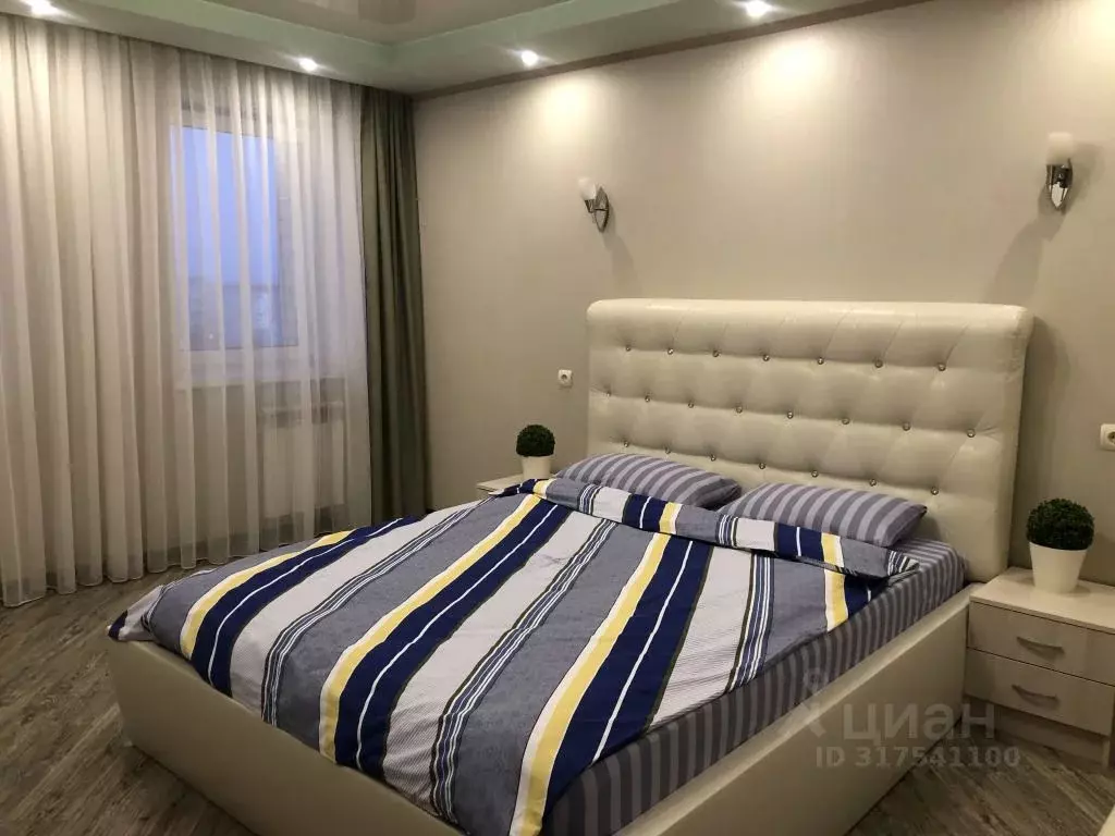 1-к кв. Брянская область, Брянск Орловская ул., 29 (47.0 м) - Фото 0