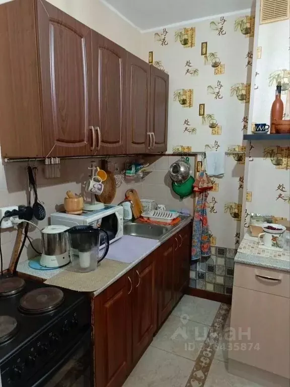 2-к кв. Москва ул. Коненкова, 17 (53.0 м) - Фото 1