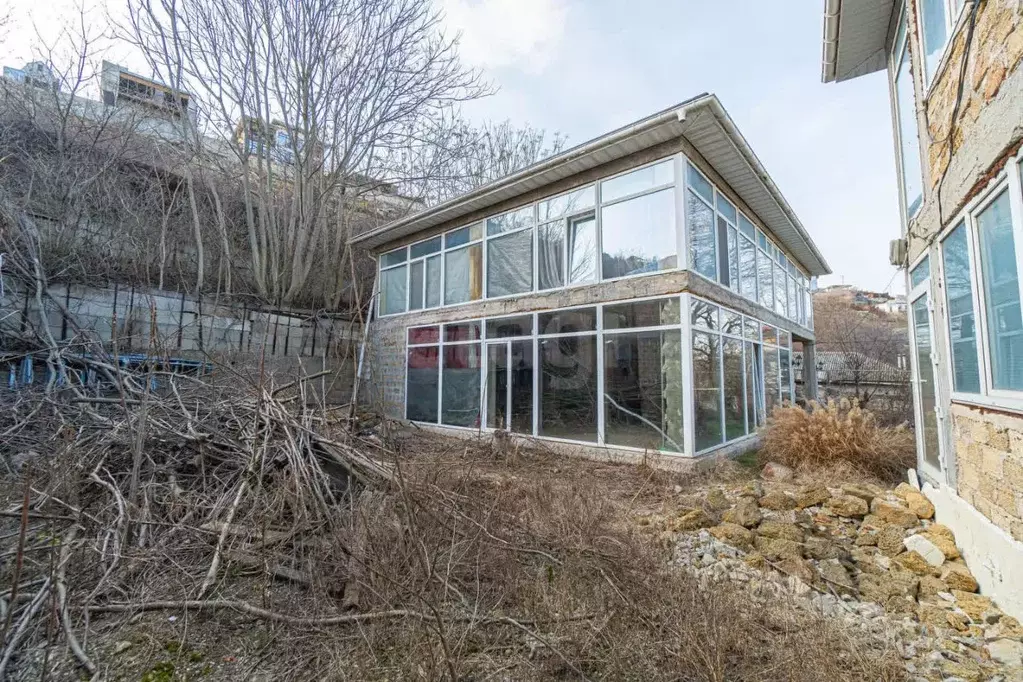 Дом в Севастополь ул. Элеваторная, 18 (222 м) - Фото 1